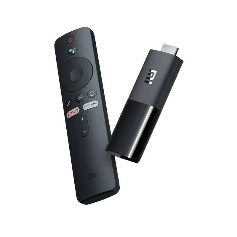 Mi Xiaomi TV Stick 4K Android TV - Black - Tashqila Mi Xiaomi TV Stick 4K Android TV - Black - Tashqila